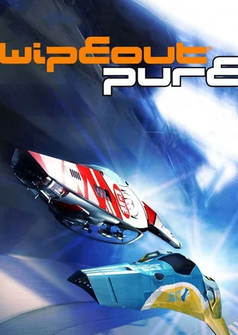 Wipeout Pure