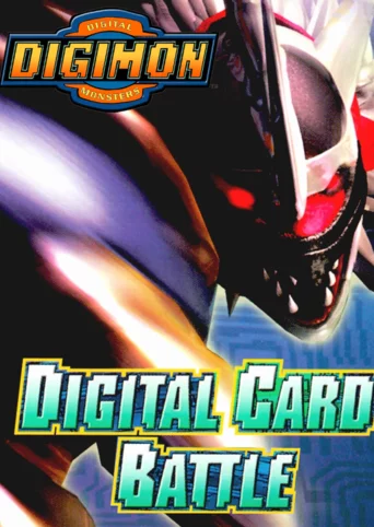 Digimon Digital Card Battle