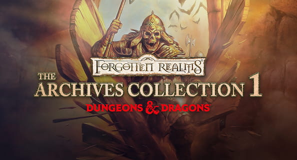Forgotten Realms - The Archives - Collection One