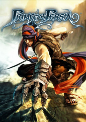 Prince of Persia Cover