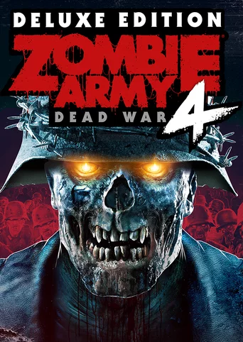 Zombie Army 4: Dead War - Deluxe Edition