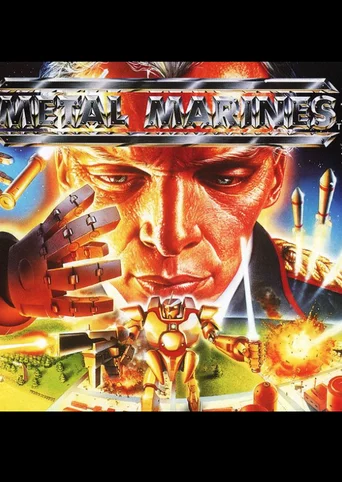 Metal Marines