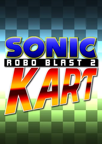 Sonic Robo Blast 2 Kart
