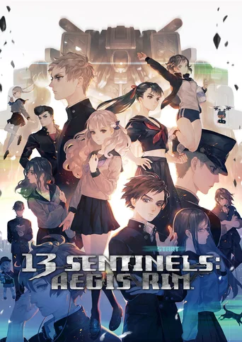 13 Sentinels: Aegis Rim