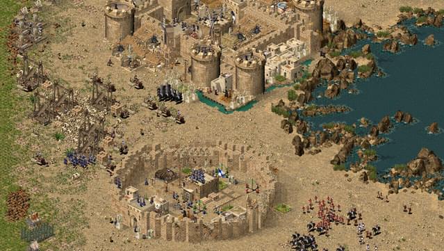 Download Stronghold Crusader For Mac