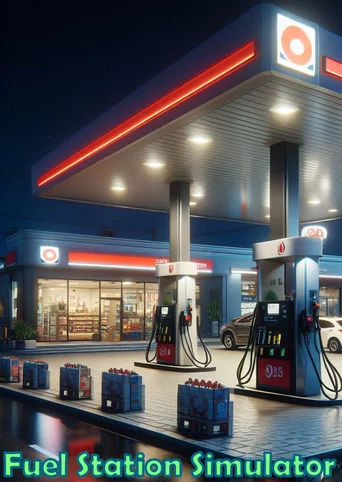 Fuel Station Simulator