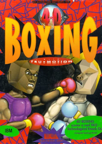 4-D Boxing