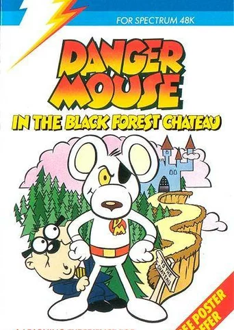 Danger Mouse in the Black Forest Chateau