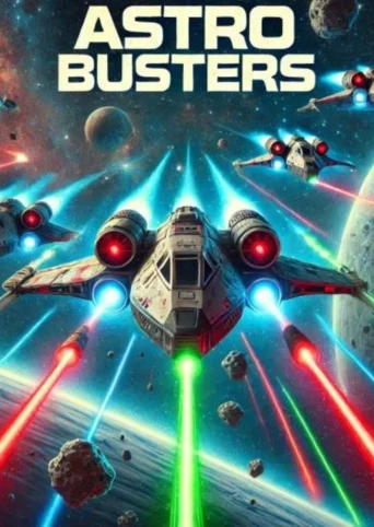 Astro Busters