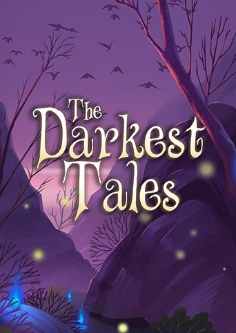 The Darkest Tales: Into the Nightmare Cover