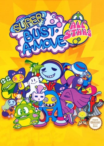 Super Bust-A-Move All Stars