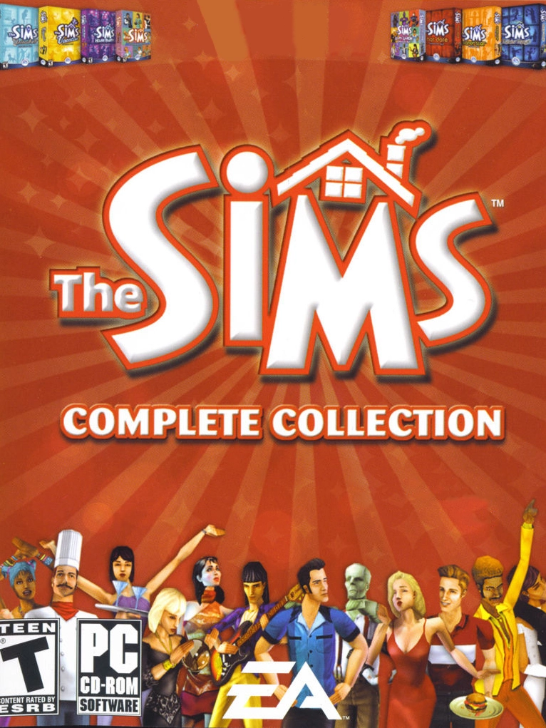 The Sims: Complete Collection