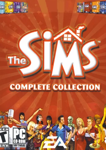 The Sims: Complete Collection