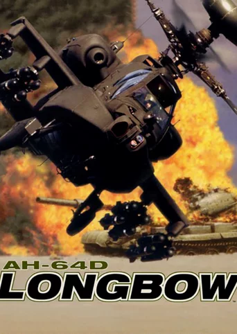 AH-64D Longbow Gold