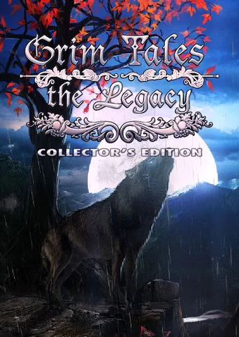 Grim Tales: The Legacy - Collector's Edition