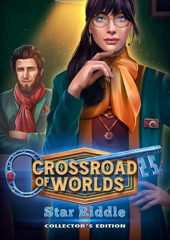 Crossroad of Worlds: Star Riddle - Collector's Edition