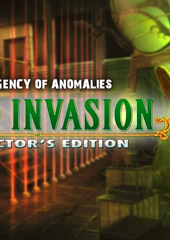 The Agency of Anomalies: Mind Invasion - Collector's Edition