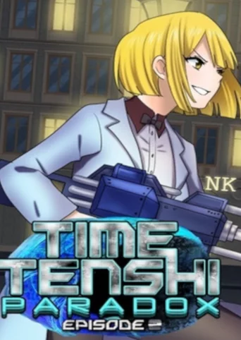 Time Tenshi Paradox: Episode 2