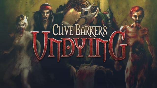 Clive Barkers Undying - 