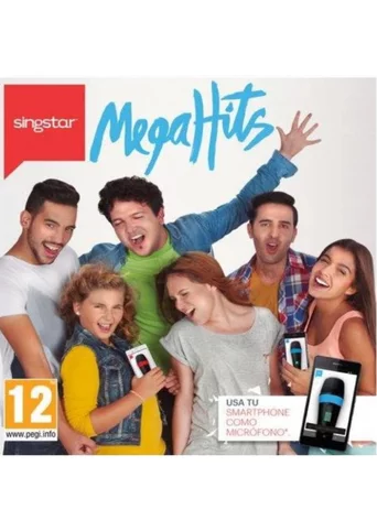 SingStar MegaHits