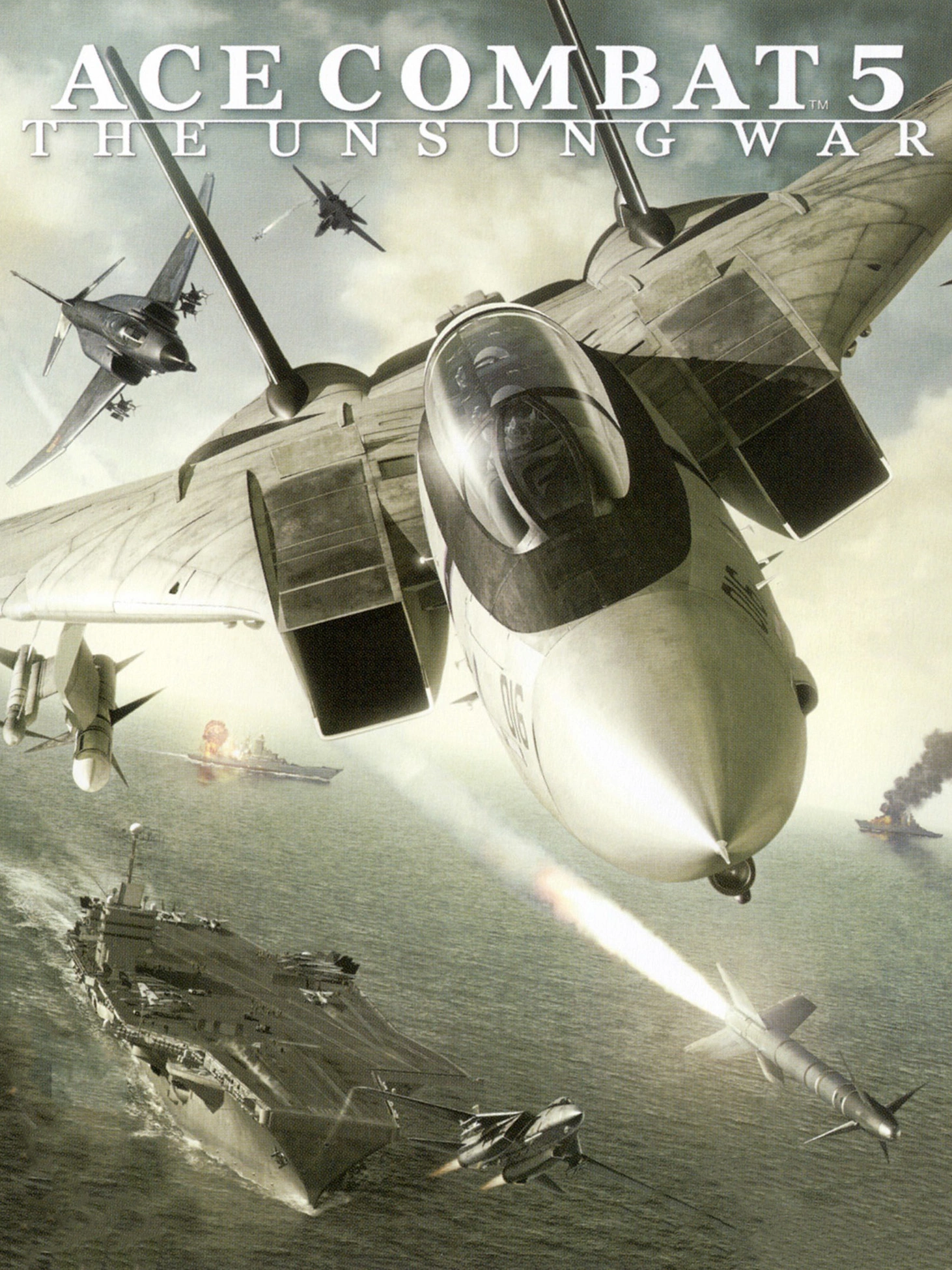 Ace Combat 5: The Unsung War