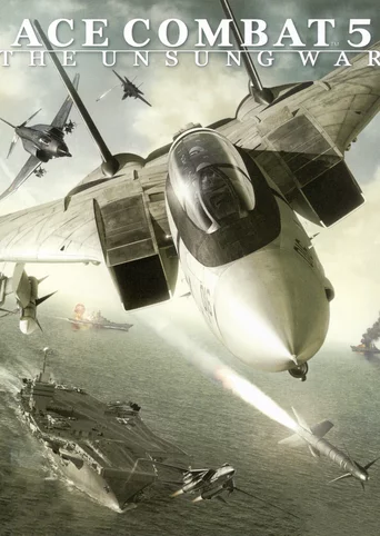 Ace Combat 5: The Unsung War