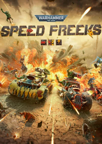 Warhammer 40,000: Speed Freeks