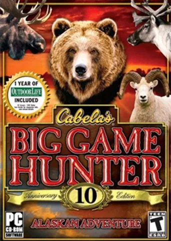 Cabela's Alaskan Adventures