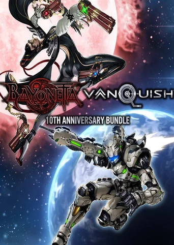 Bayonetta & Vanquish 10th Anniversary Bundle