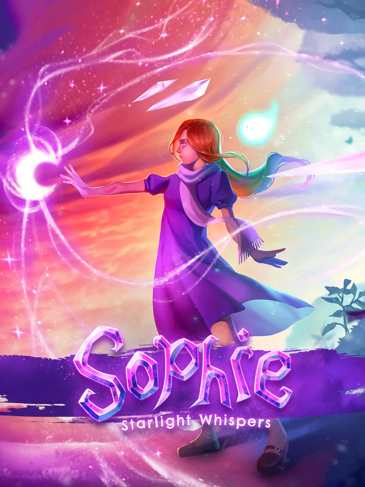 Sophie: Starlight Whispers