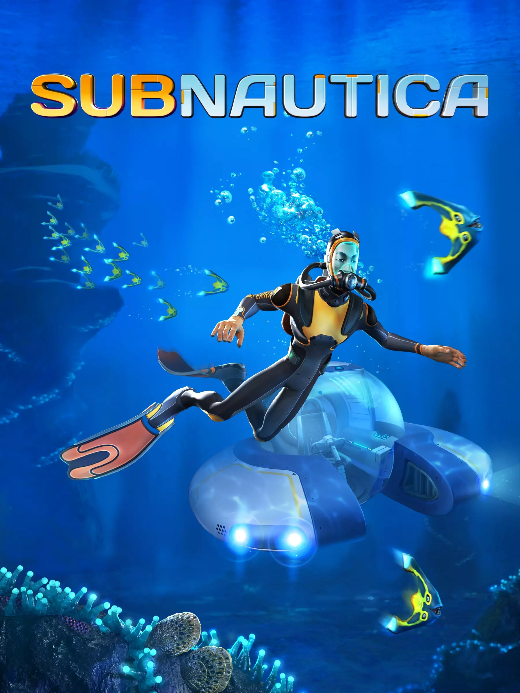 Subnautica