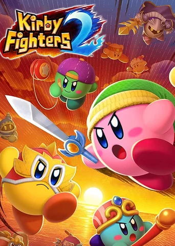 Kirby Fighters 2