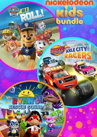Nickelodeon Kids Bundle
