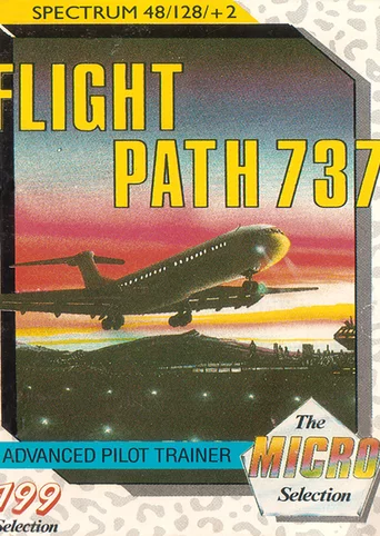 Flight Path 737