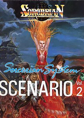 Sorcerian Additional Scenario Vol. 2: Sengoku Sorcerian