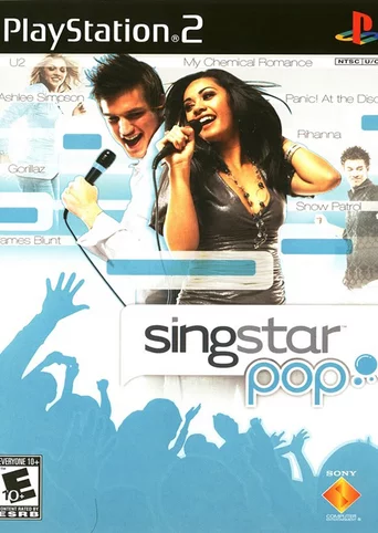 Singstar: Pop