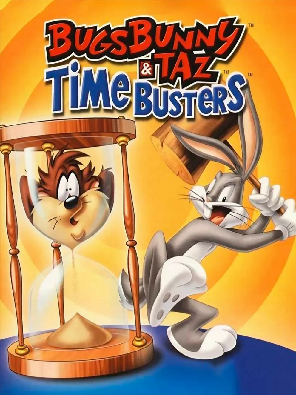 Bugs Bunny & Taz: Time Busters