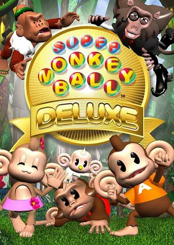 Super Monkey Ball Deluxe