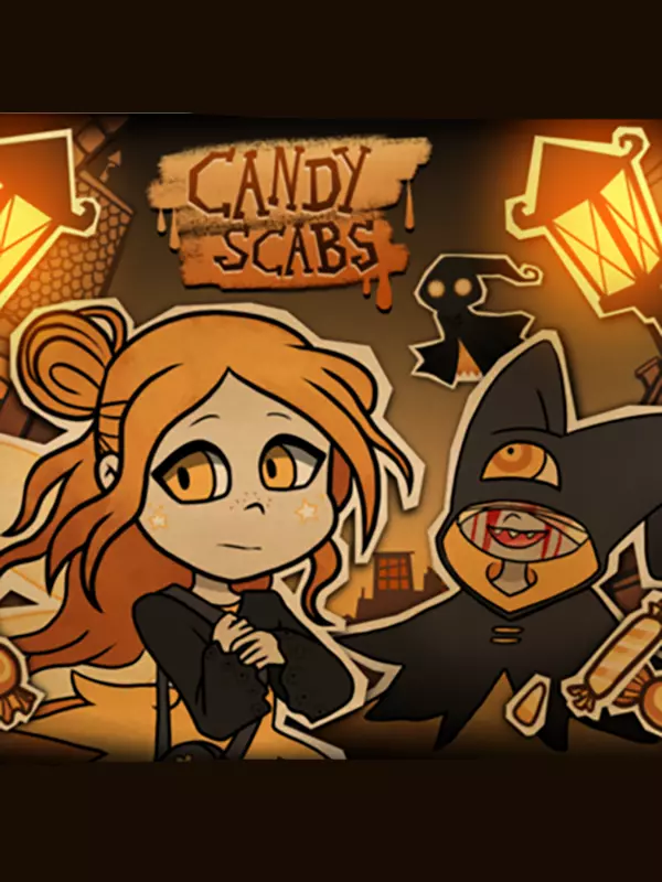 Candy Scabs