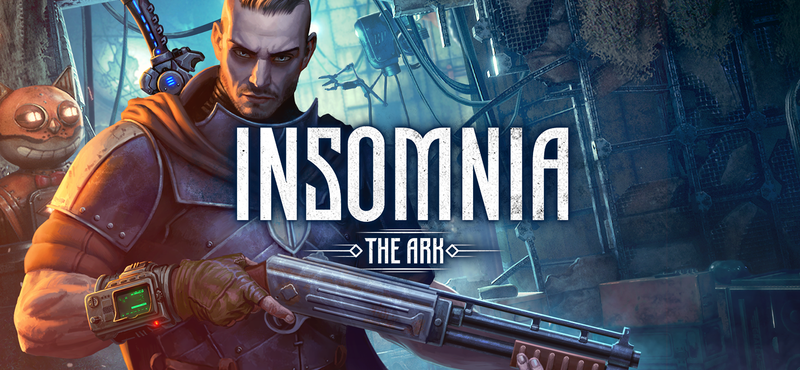 Insomnia the ark системные требования