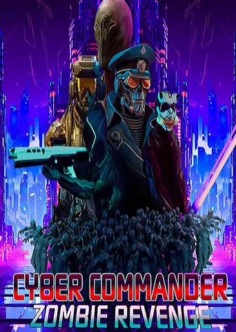 Cyber Commander: Zombie Revenge