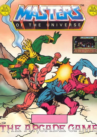 Masters of the Universe: The Arcade Game