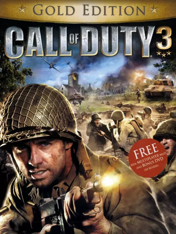 Call of Duty 3: Gold Edition