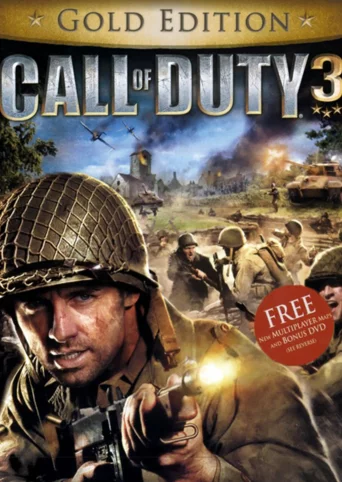 Call of Duty 3: Gold Edition