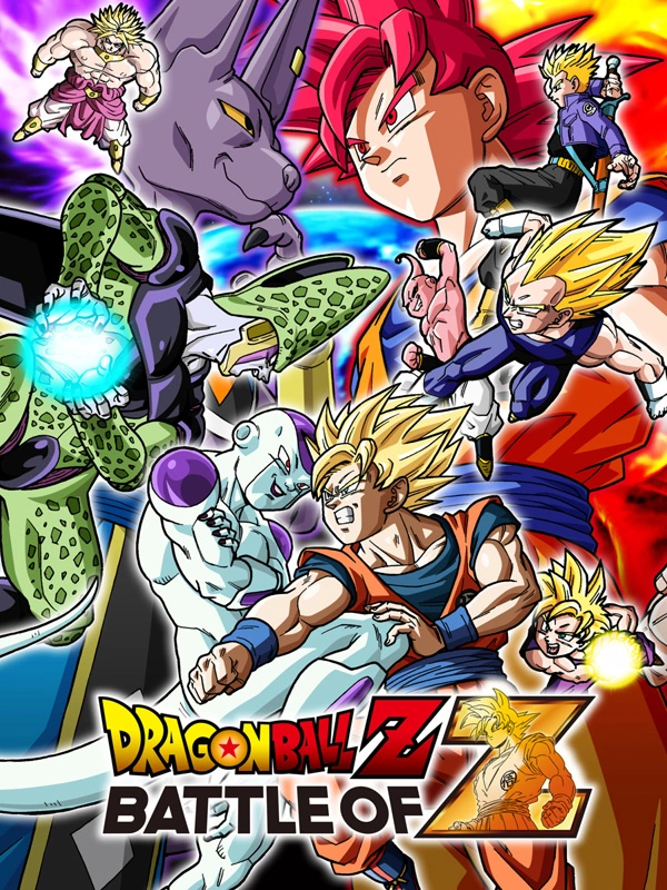 Dragon Ball Z: Battle of Z