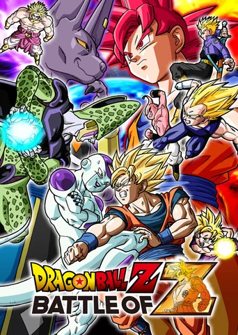 Dragon Ball Z: Battle of Z