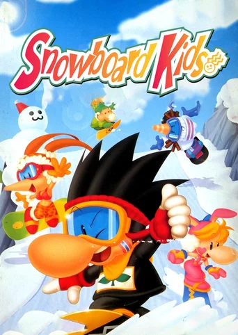 Snowboard Kids