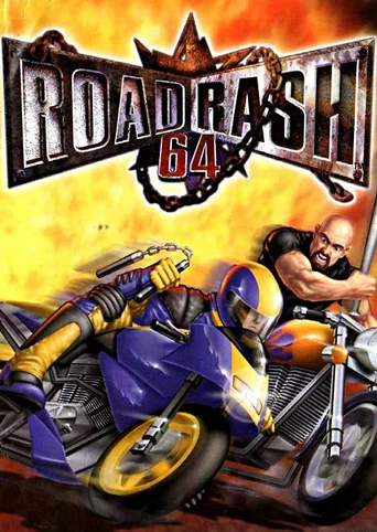 Road Rash 64