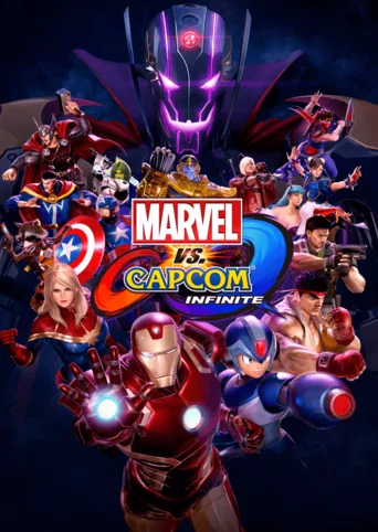 Marvel vs. Capcom: Infinite