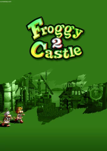 Froggy Castle 2
